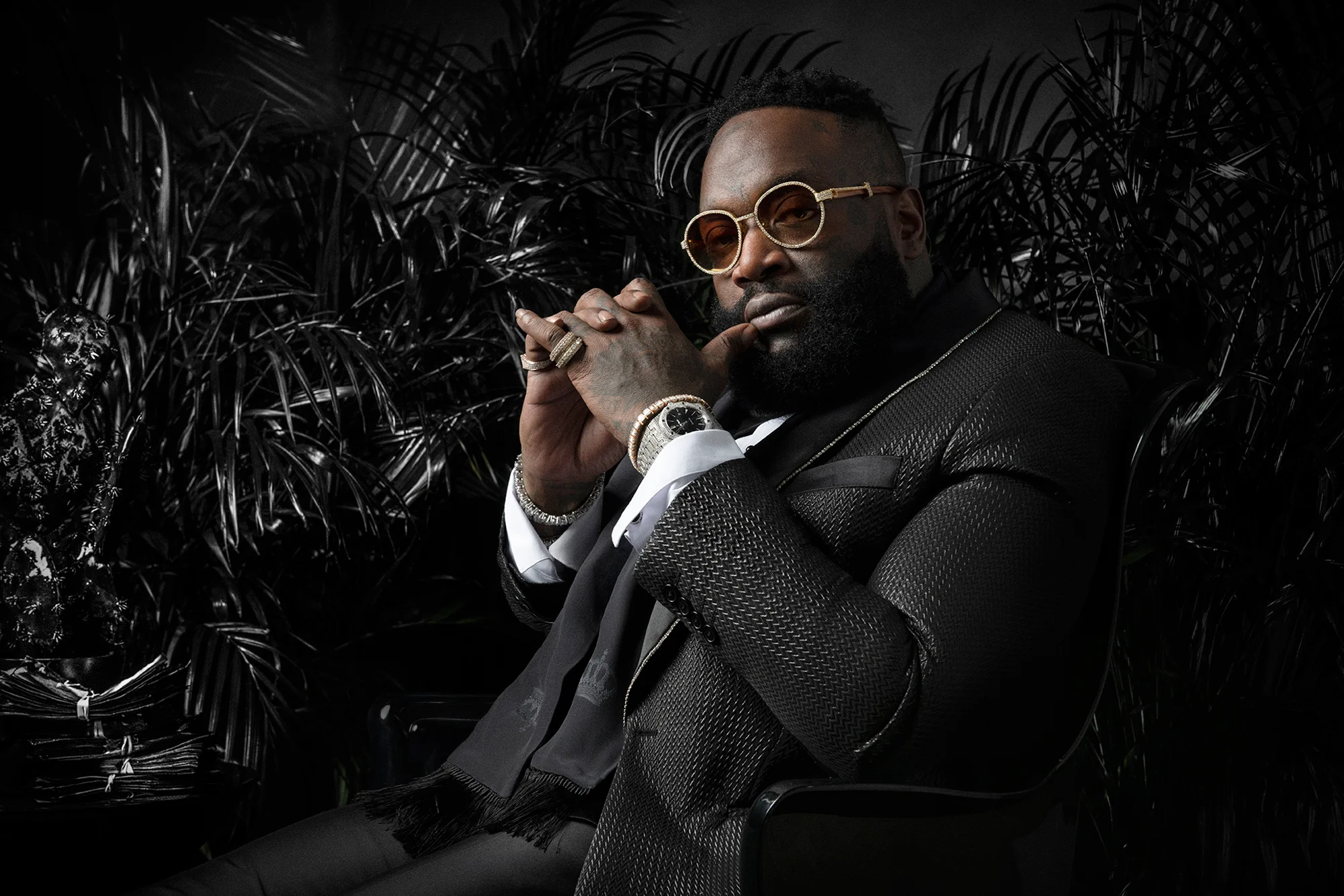Rick Ross — Content — stereovision